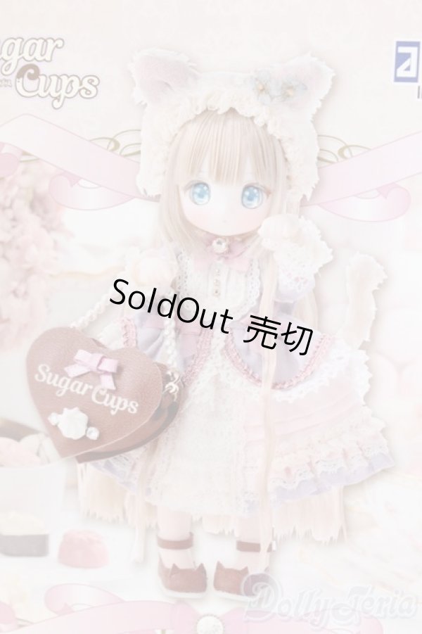 画像1: azone/SugarCups ショコラーラ〜Little Milky Cat〜 I-26-02-01-097-KD-ZI (1)