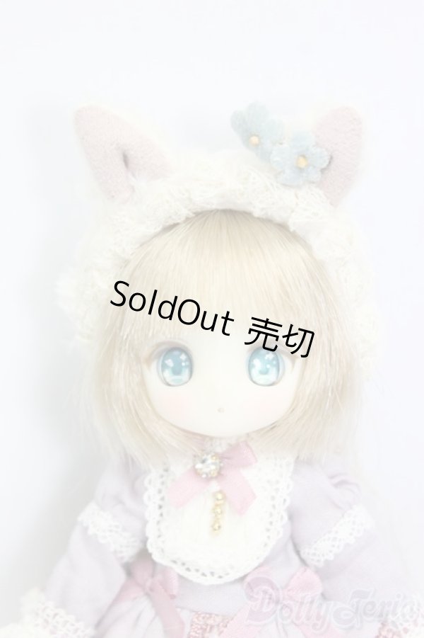 画像2: azone/SugarCups ショコラーラ〜Little Milky Cat〜 I-26-02-01-097-KD-ZI (2)