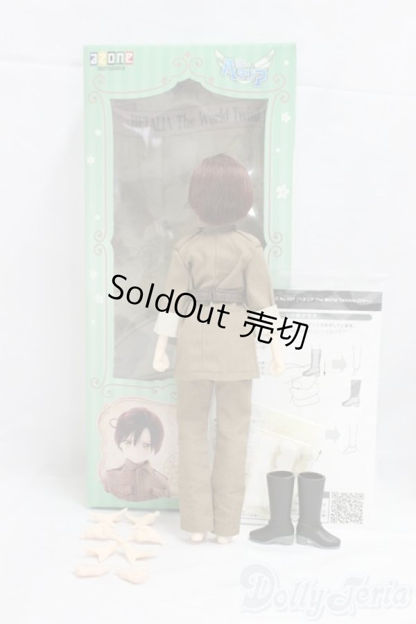 画像5: azone/ヘタリア ロマーノ I-26-02-01-051-YB-ZI (5)