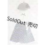 画像: azoneピュアニーモ/OF:25cmサイズドール　衣装 I-26-02-01-053-YB-ZI