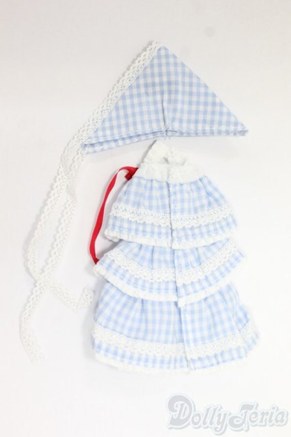 画像1: リトルキー設定集/衣装 I-26-02-01-058-YB-ZI (1)