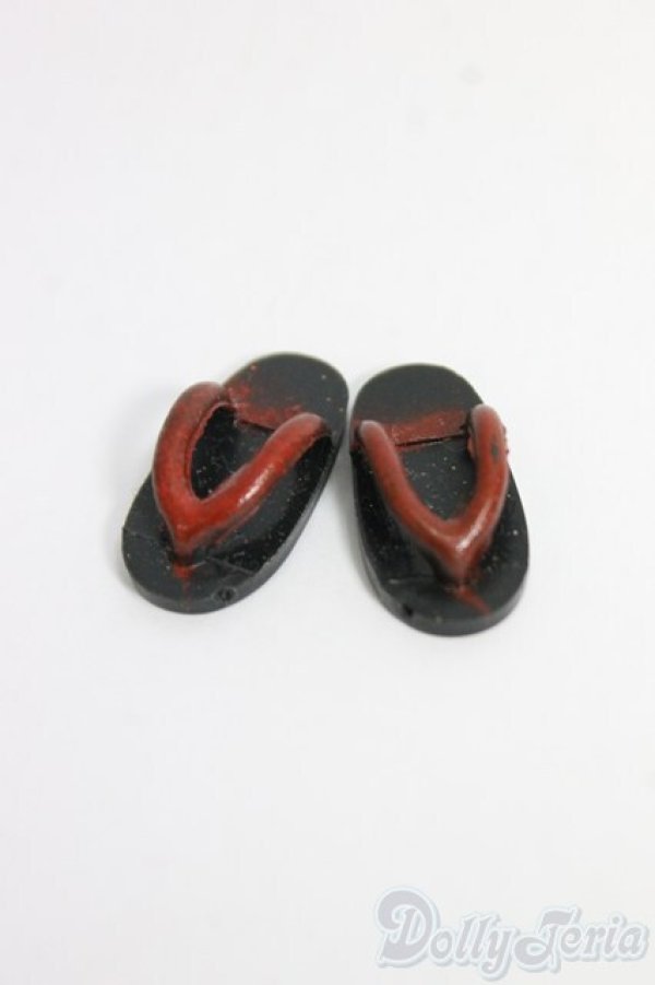 画像1: オビツ11/OF:靴 I-26-02-01-060-YB-ZI (1)