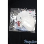 画像: MSD/OF衣装セット:ラブリーブルーワンピースセット・ミニ(ボークス) I-26-02-01-223-KD-ZI