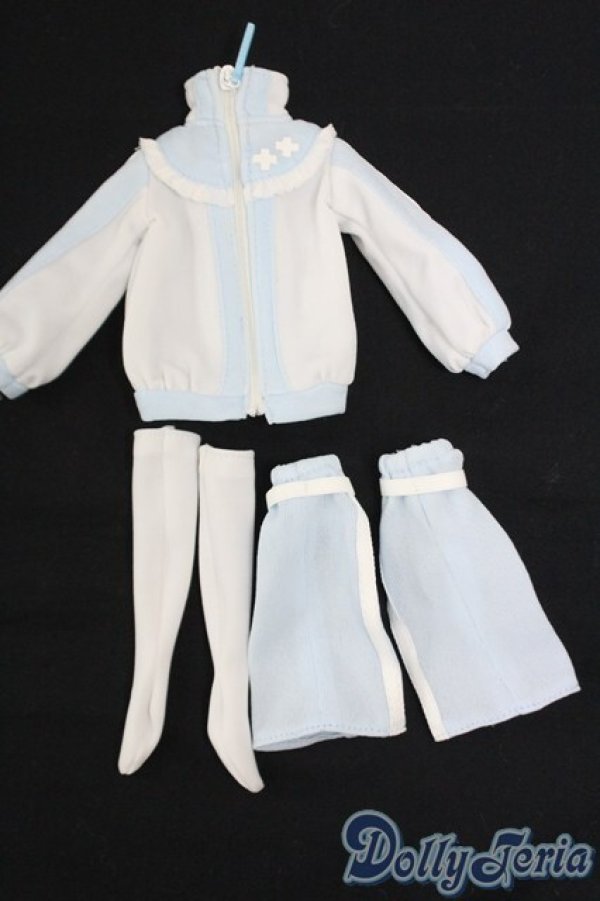 画像1: azone/OF:PNXS衣装セット I-26-02-01-226-KD-ZI (1)