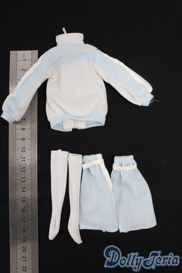 画像2: azone/OF:PNXS衣装セット I-26-02-01-226-KD-ZI (2)