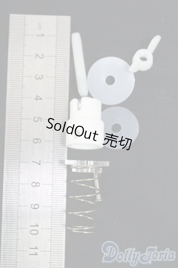 画像2: オビツ50用/首ジョイント I-26-02-01-220-KD-ZI (2)