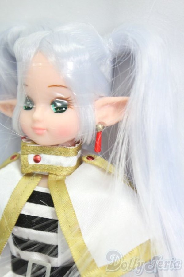 画像2: リカちゃん/葬送のフリーレンリカちゃん I-26-02-01-213-KD-ZI (2)