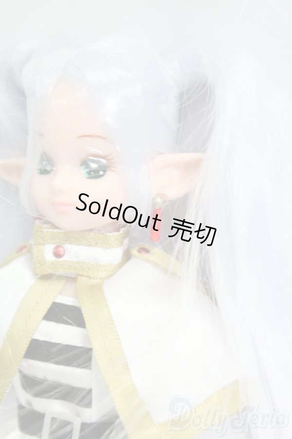 画像2: リカちゃん/葬送のフリーレンリカちゃん I-26-02-01-213-KD-ZI (2)