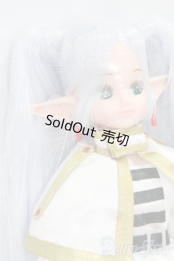 画像3: リカちゃん/葬送のフリーレンリカちゃん I-26-02-01-213-KD-ZI (3)