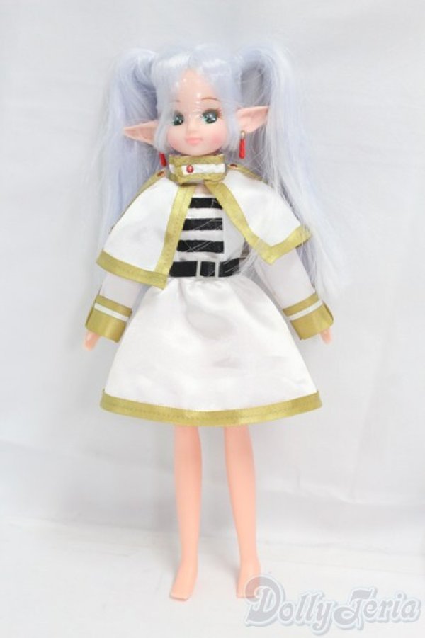 画像4: リカちゃん/葬送のフリーレンリカちゃん I-26-02-01-213-KD-ZI (4)