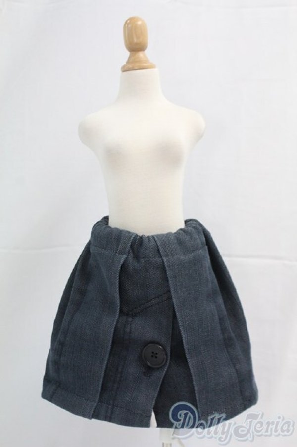 画像1: SD/OF:スカート I-26-02-01-282-YB-ZI (1)