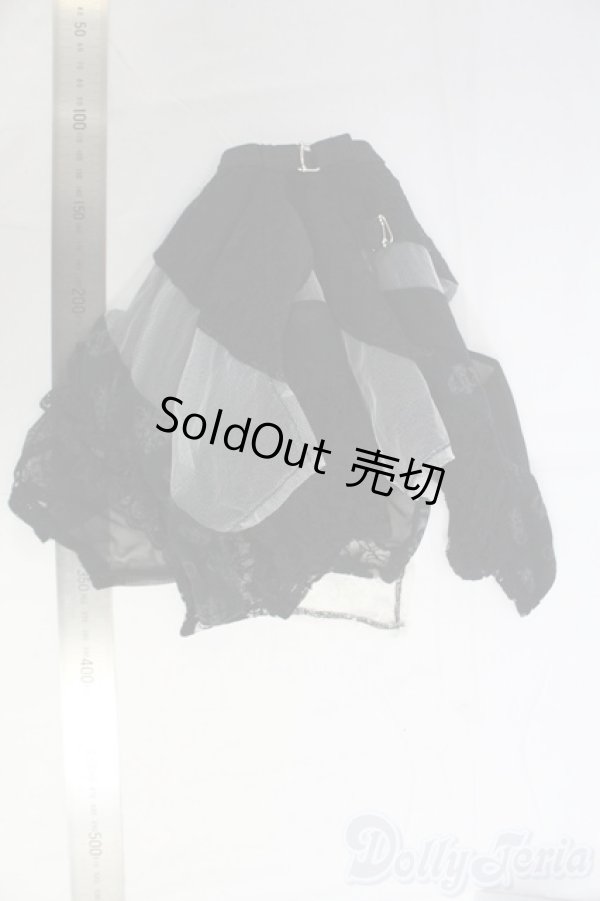 画像2: SD13G/OF:スカート I-26-02-01-287-YB-ZI (2)