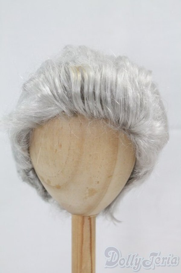 画像1: 8-9inch/ウィッグ I-26-02-08-041-KD-ZI (1)