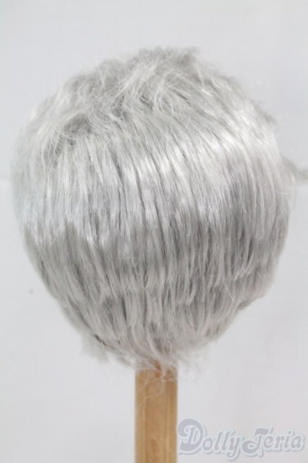 画像2: 8-9inch/ウィッグ I-26-02-08-041-KD-ZI (2)