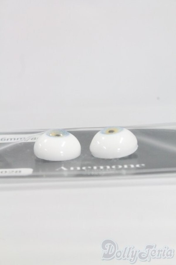 画像2: レジンアイ/16mm I-26-02-08-033-KD-ZI (2)