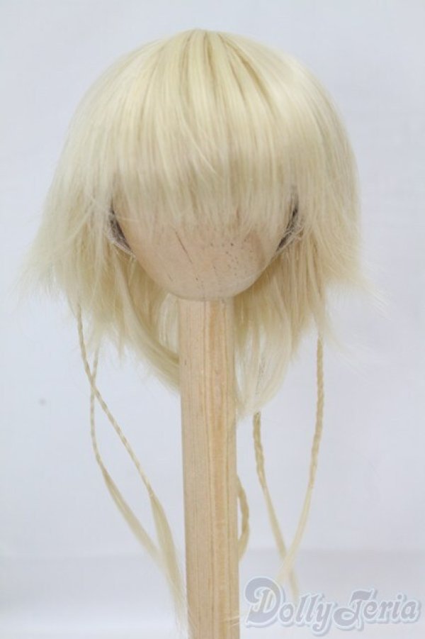 画像1: 7-8inch/ウィッグ I-26-02-08-042-KD-ZI (1)