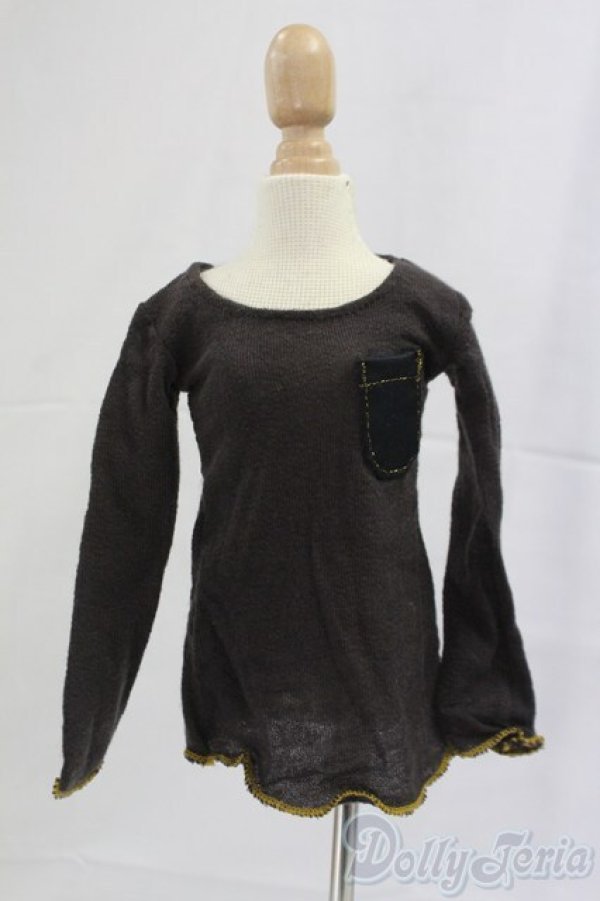 画像1: SDM&MSD/OF:トップス I-26-02-01-297-KD-ZI (1)