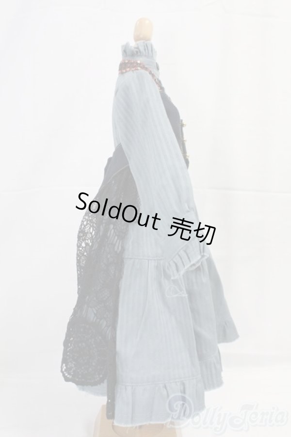 画像2: SD/OF:衣装セット:e.brand様製  I-26-02-01-289-KD-ZI (2)