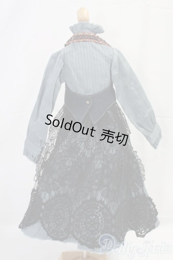 画像3: SD/OF:衣装セット:e.brand様製  I-26-02-01-289-KD-ZI (3)