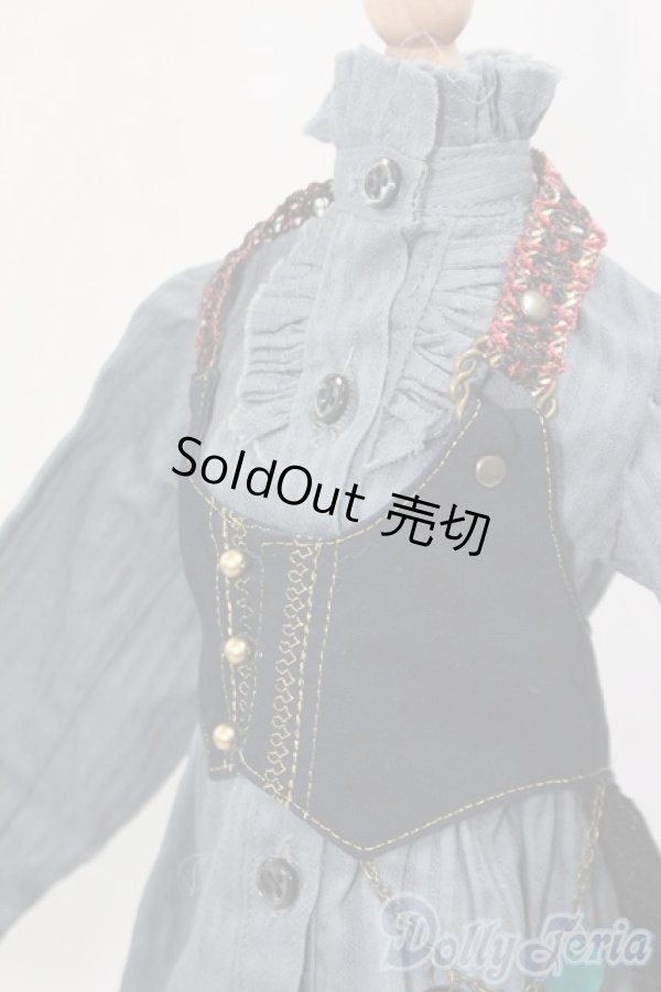 画像4: SD/OF:衣装セット:e.brand様製  I-26-02-01-289-KD-ZI (4)