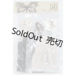 画像: SDM＆MSD/OF:衣装セット:SILVER BUTTERFLY様製 I-26-02-01-288-KD-ZI