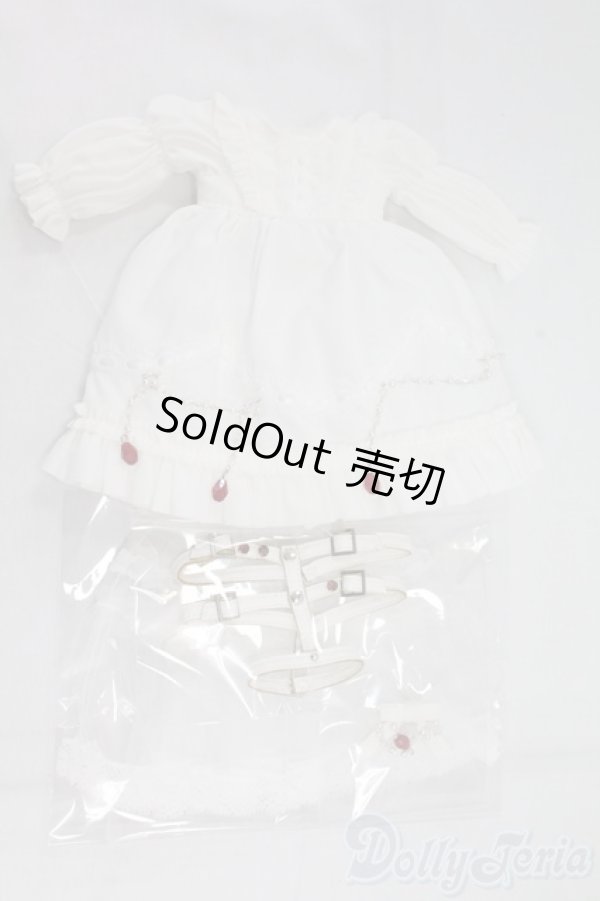 画像1: 幼SD/OF:Eternal Embrace（白）・ちび I-26-02-08-116-KD-ZI (1)