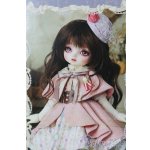 画像: 幼SD/リーゼロッテ Galerie de l'esprit BONBON Fleur Rose Ver. I-26-02-08-003-KD-ZI