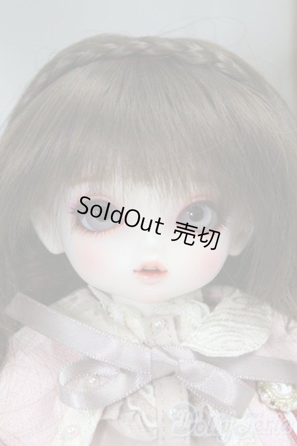 画像2: 幼SD/リーゼロッテ Galerie de l'esprit BONBON Fleur Rose Ver. I-26-02-08-003-KD-ZI (2)
