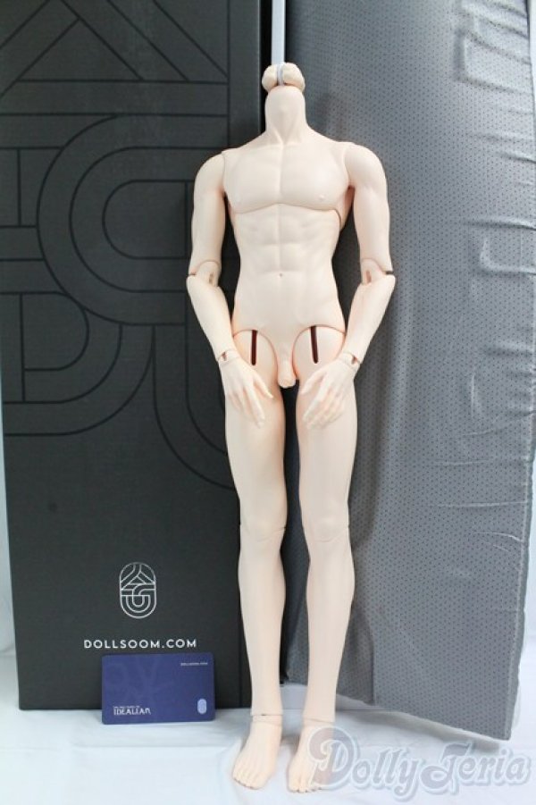 画像1: Idealian/75ボディ I-26-02-08-060-KD-ZI (1)