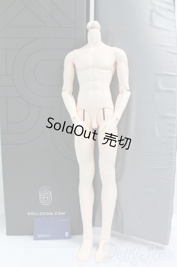 画像1: Idealian/75ボディ I-26-02-08-060-KD-ZI (1)