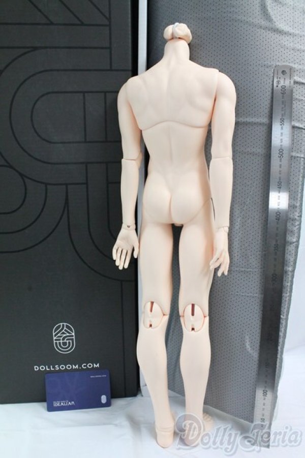 画像2: Idealian/75ボディ I-26-02-08-060-KD-ZI (2)