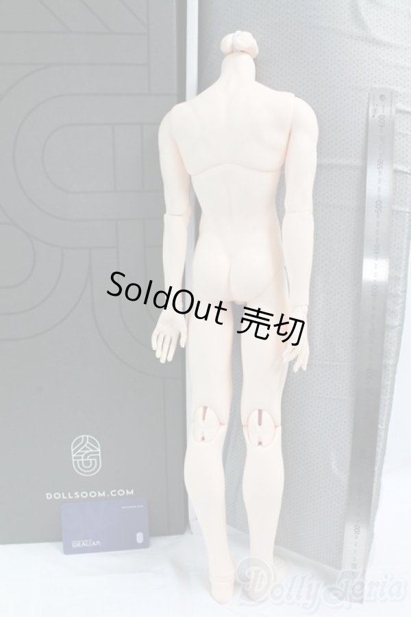 画像2: Idealian/75ボディ I-26-02-08-060-KD-ZI (2)