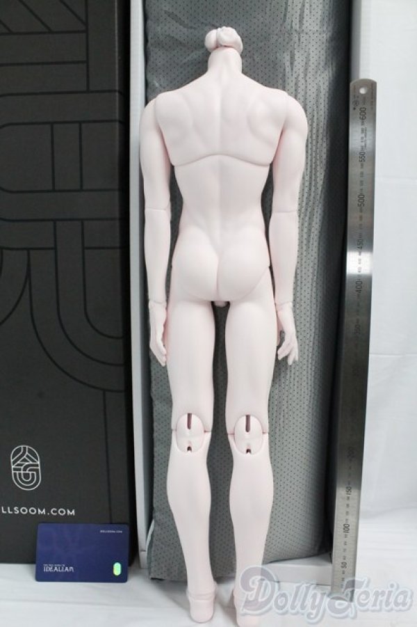 画像2: Idealian/75ボディ I-26-02-08-062-KD-ZI (2)