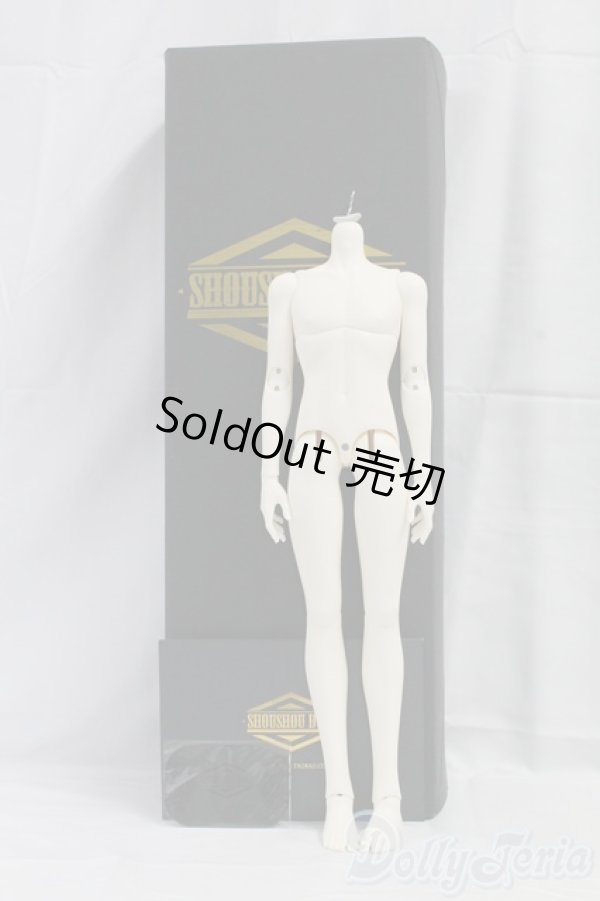 画像1: SHOUSHOU DOLL/1/4 Boy Body I-26-02-08-071-KD-ZI (1)