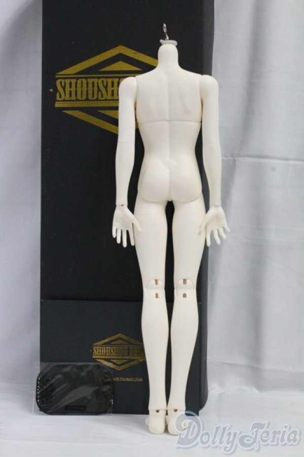 画像2: SHOUSHOU DOLL/1/4 Boy Body I-26-02-08-071-KD-ZI (2)