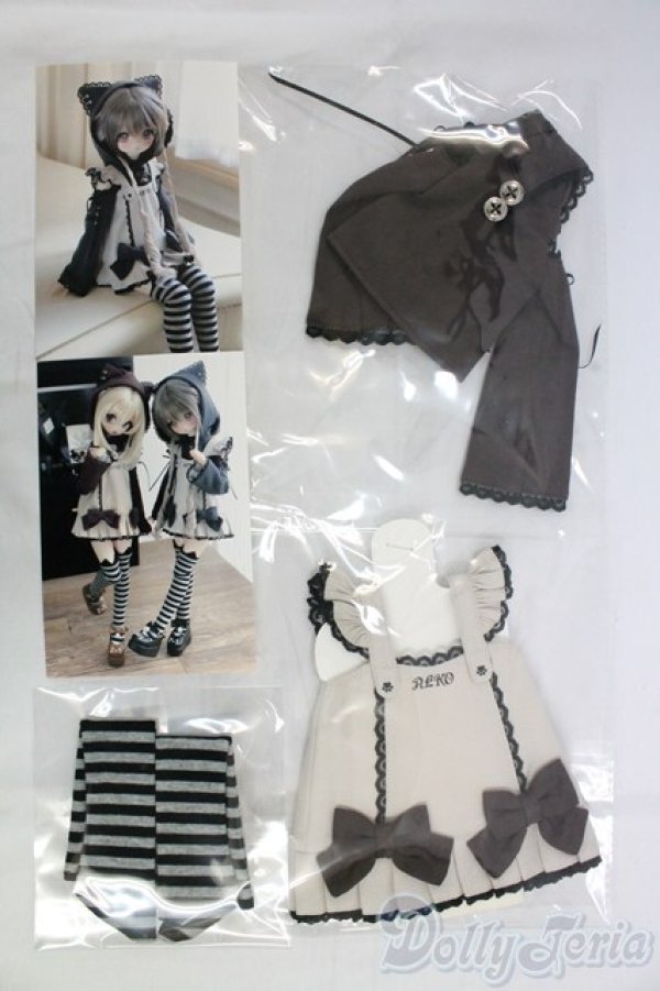 画像1: MDD/OF:衣装セット I-26-02-08-104-KD-ZI (1)