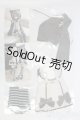 画像: MDD/OF:衣装セット I-26-02-08-104-KD-ZI