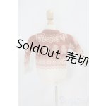 画像: SDM&MSD/OF:トップス I-26-02-08-048-KD-ZI