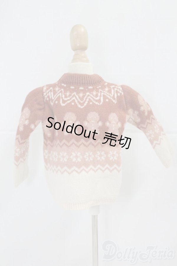 画像1: SDM&MSD/OF:トップス I-26-02-08-048-KD-ZI (1)