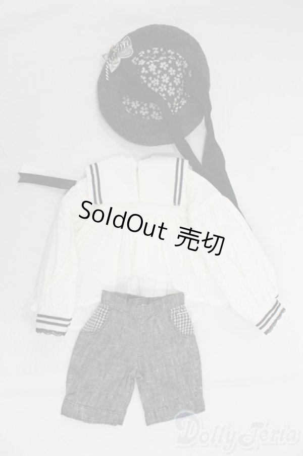 画像1: SDM＆MSD/OF:衣装セット I-26-02-08-107-KD-ZI (1)