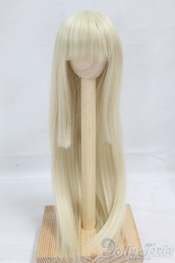 画像1: 6-6.5inch/ウィッグ I-26-02-08-040-KD-ZI (1)