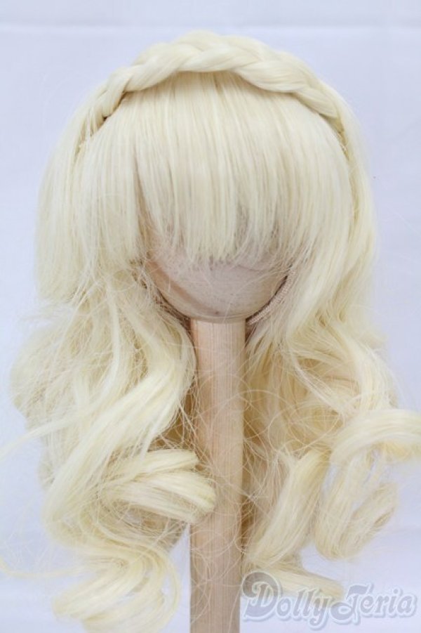 画像1: 7-8inch/ウィッグ I-26-02-08-038-KD-ZI (1)