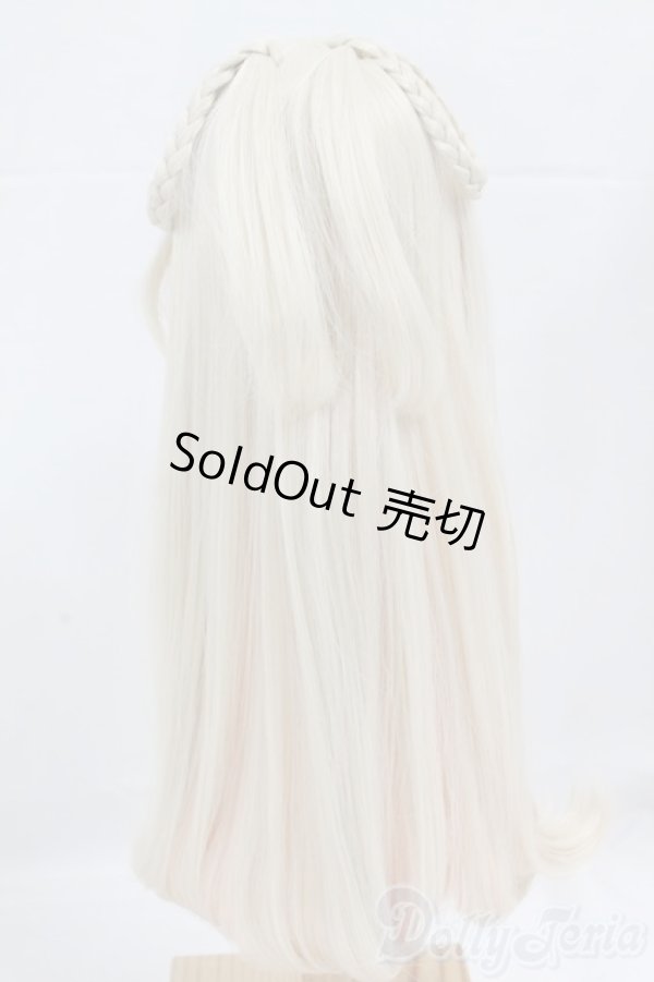 画像2: 8-9inch/ウィッグ I-26-02-08-039-KD-ZI (2)