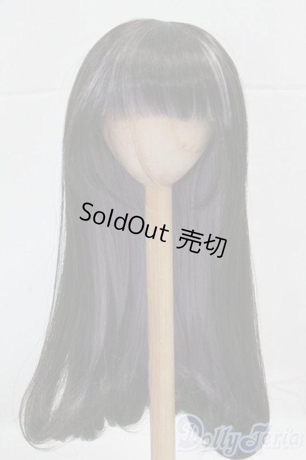 画像1: 8-9inch/ウィッグ I-26-02-08-036-KD-ZI (1)