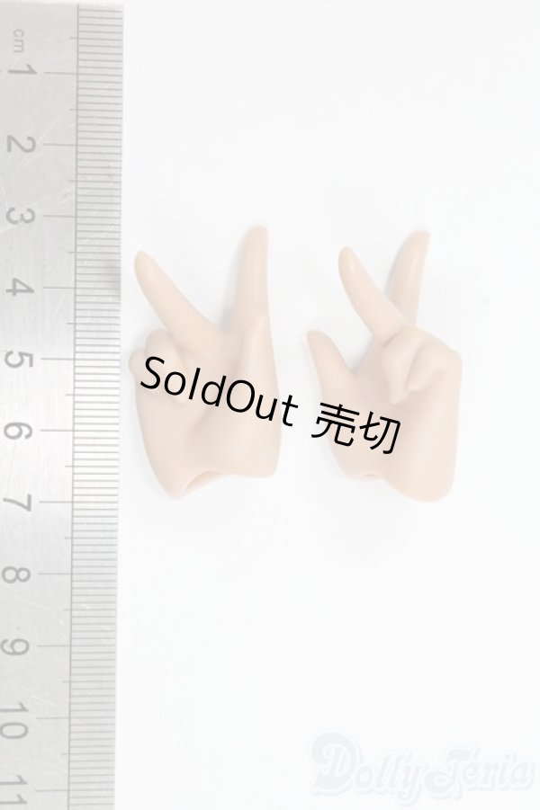 画像2: MDD/ハンドパーツ・タンスキン I-26-02-08-012-KD-ZI (2)