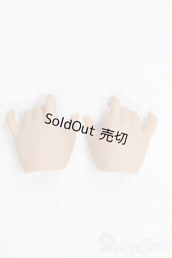 画像1: MDD/ハンドパーツ・タンスキン I-26-02-08-013-KD-ZI (1)