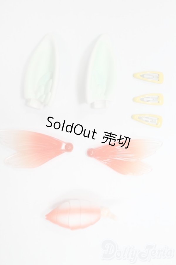 画像1: 1/12サイズドール/OF:小物 I-26-02-08-008-KD-ZI (1)