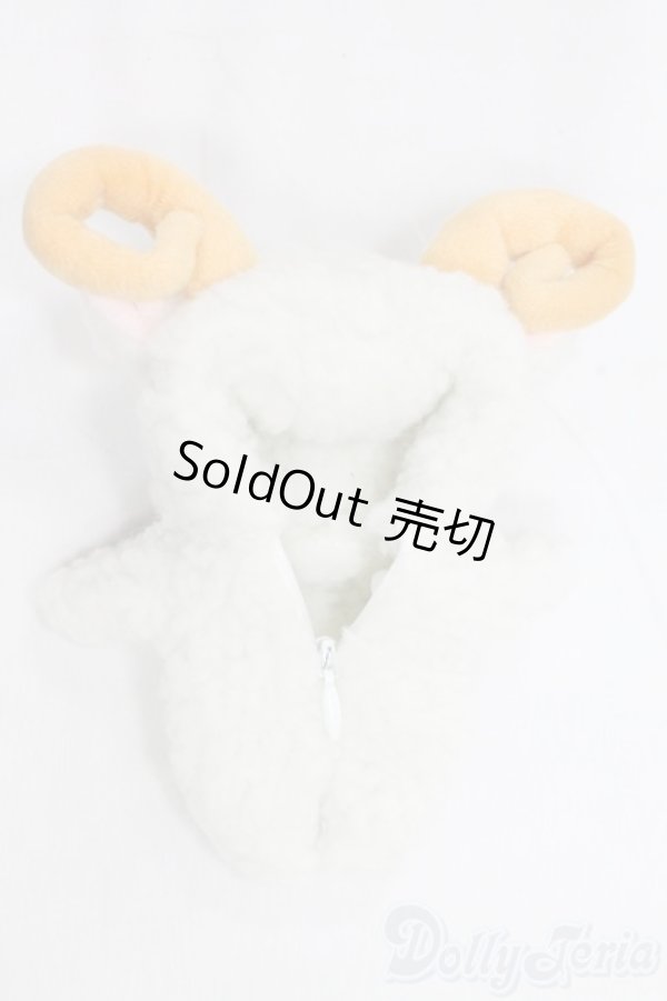 画像1: 1/12サイズドール/OF:衣装 I-26-02-08-027-KD-ZI (1)