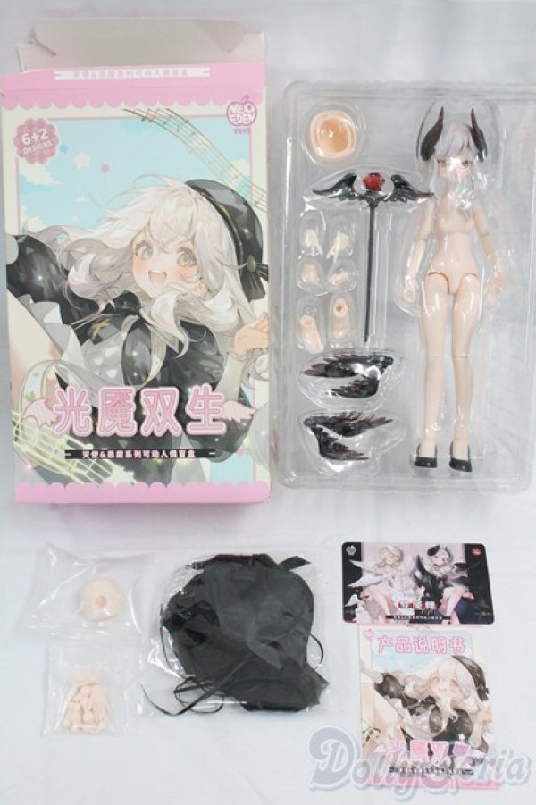 画像4: Neo Eden Toys/光魔双生 ナイトメアキャンディー I-26-02-08-005-KD-ZI (4)