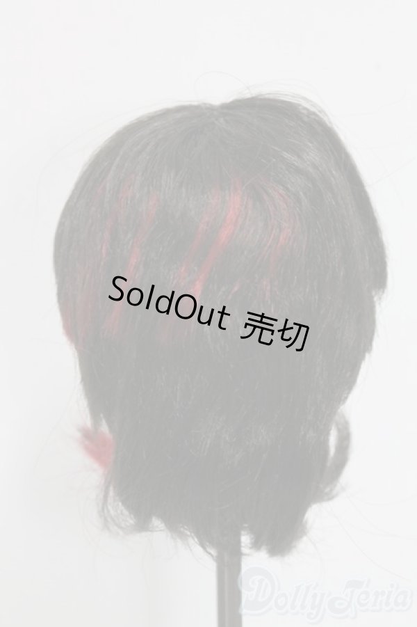 画像2: 8-9inch/ウィッグ I-26-02-08-095-KD-ZI (2)